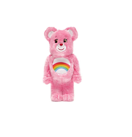 CARE BEAR PINK BEARBRICK 400% (New)