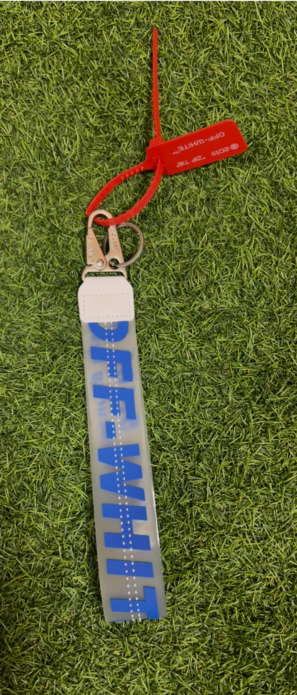 OFFWHITE KEYCHAINS