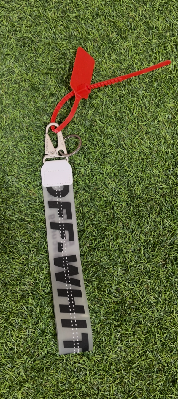 OFFWHITE KEYCHAINS