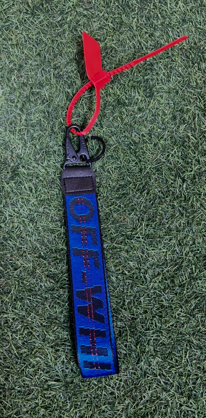 OFFWHITE KEYCHAINS