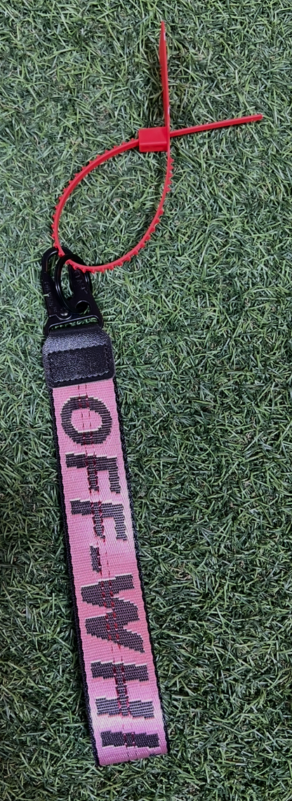 OFFWHITE KEYCHAINS