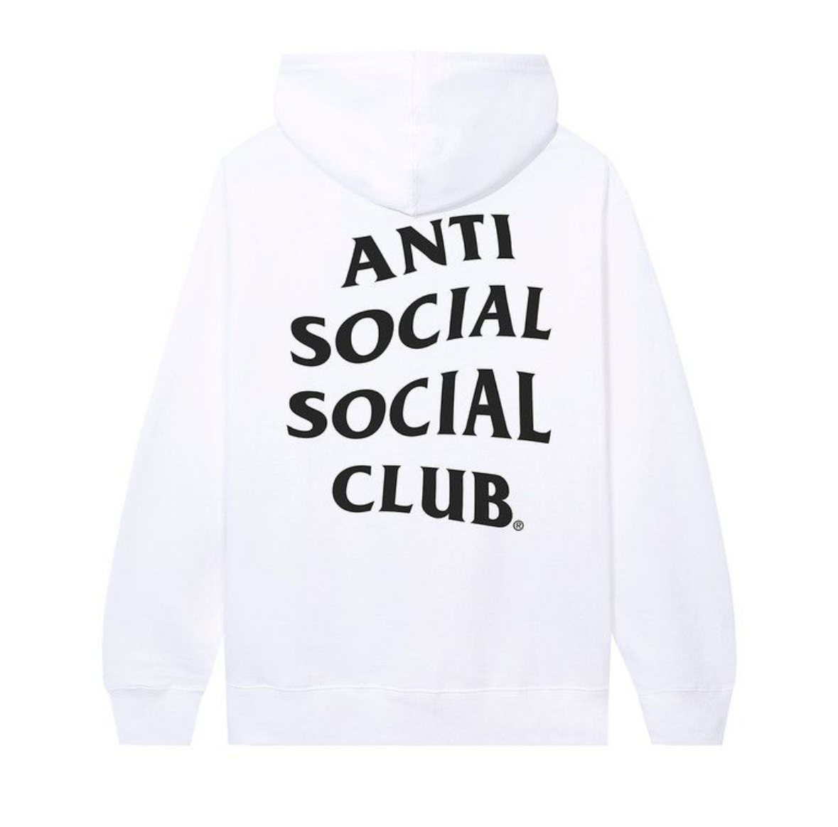 ASSC HOODIE SZ. (New)