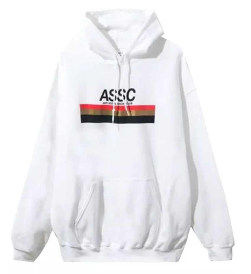 ASSC HOODIE SZ. (New)