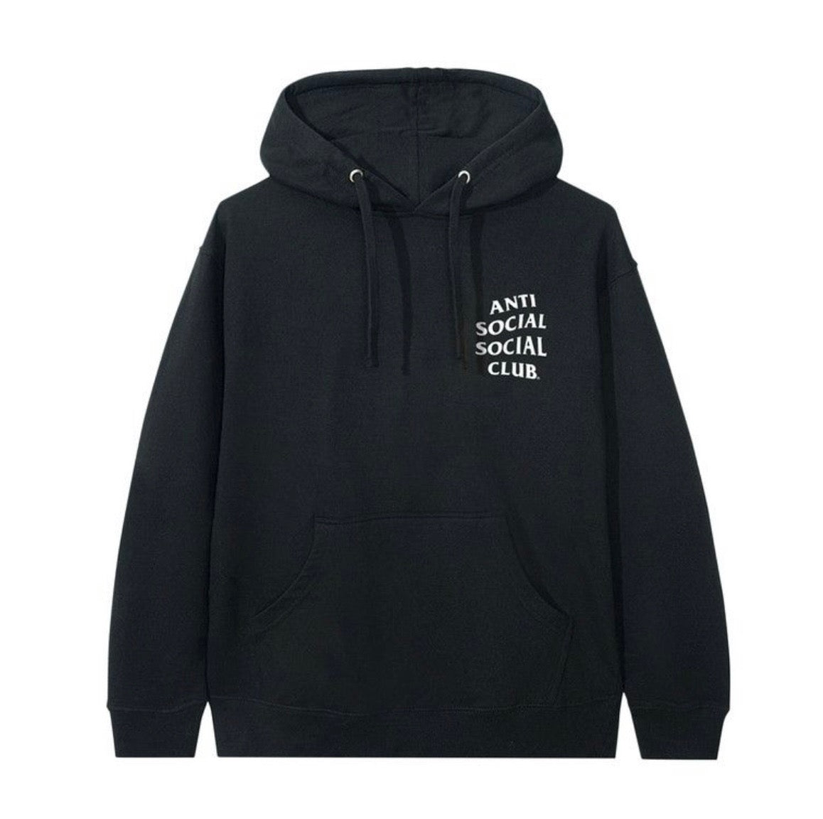 ASSC HOODIE BLACK SZ. (New)