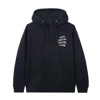 ASSC HOODIE BLACK SZ. (New)