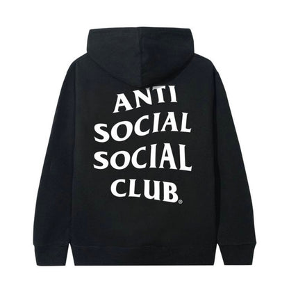 ASSC HOODIE BLACK SZ. (New)