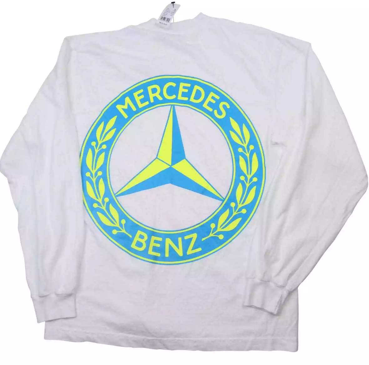 MERCEDES BENZ T SHIRT SZ. (New)