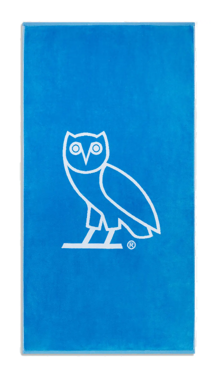 OVO BEACH TOWEL (New)