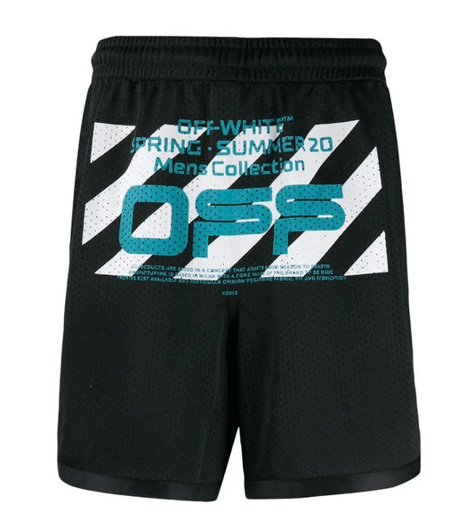 OFFWHITE SHORTS SZ. L