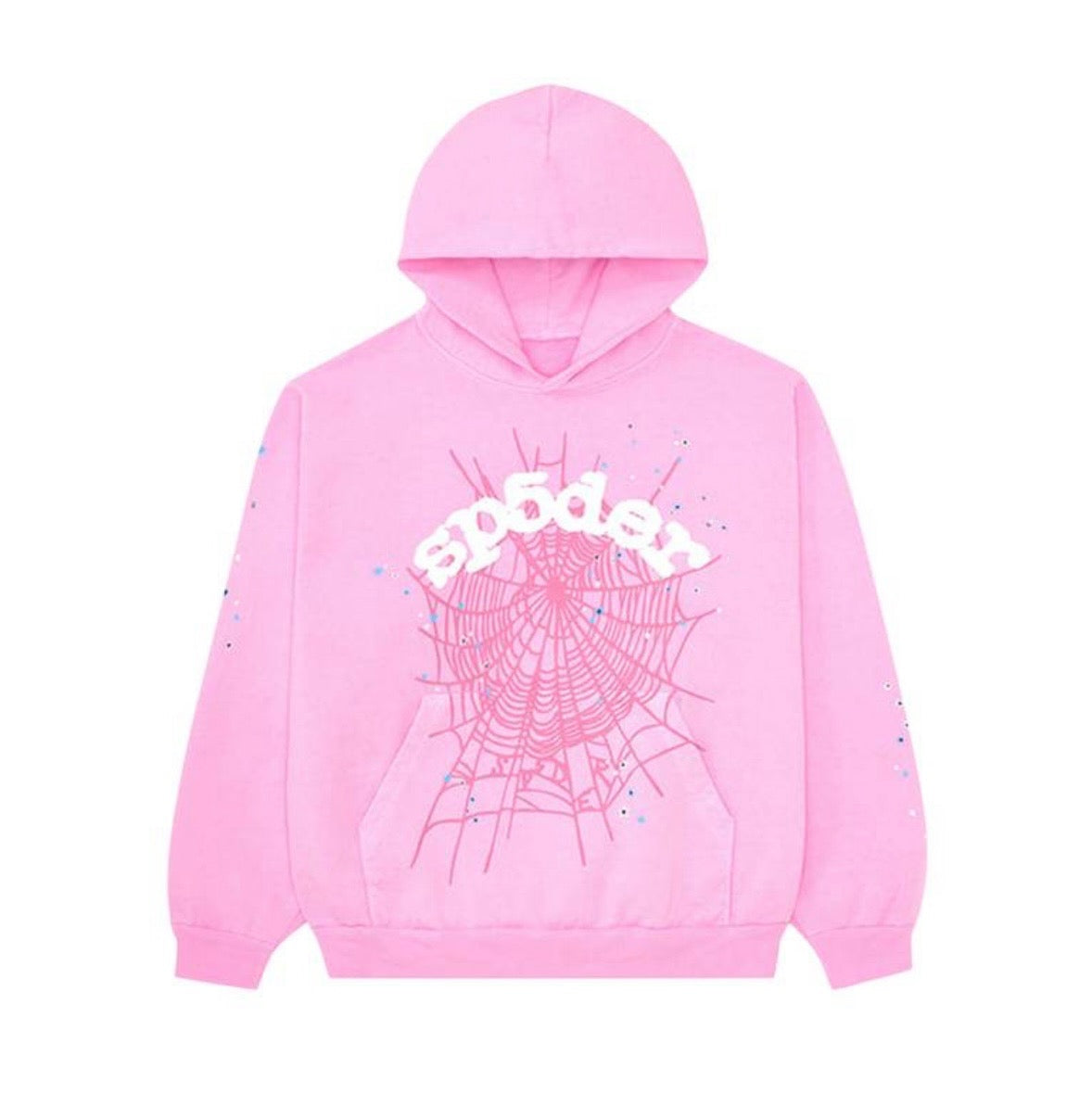 SPIDER HOODIE SZ. M (New)