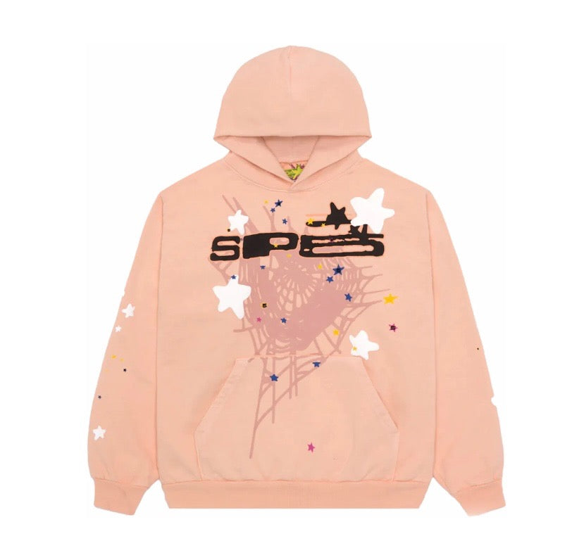 SPIDER HOODIE SZ. S (New)