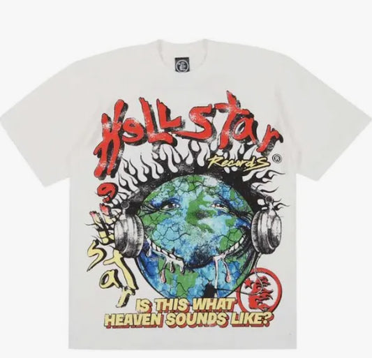 Hellstar T Shirt Sz (New)