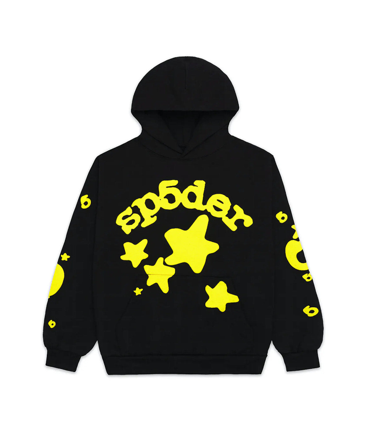 SPIDER HOODIE SZ. L (New)